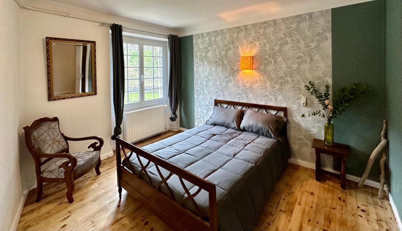 Hl Hotel De La Loire Goudet エクステリア 写真